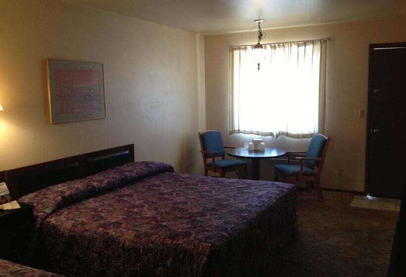 Мотель Budget Inn