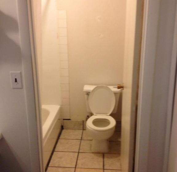 Мотель Budget Inn