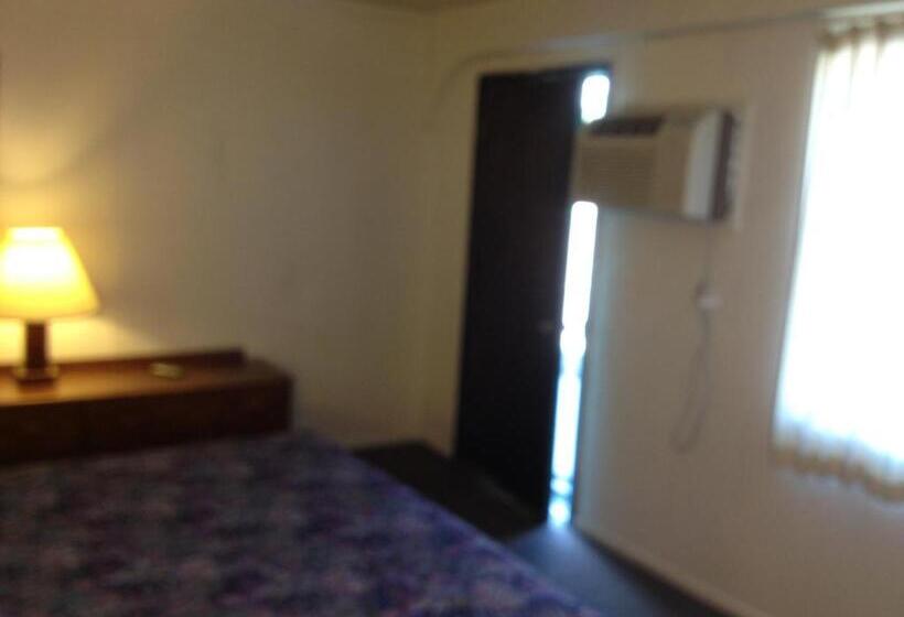 Мотель Budget Inn