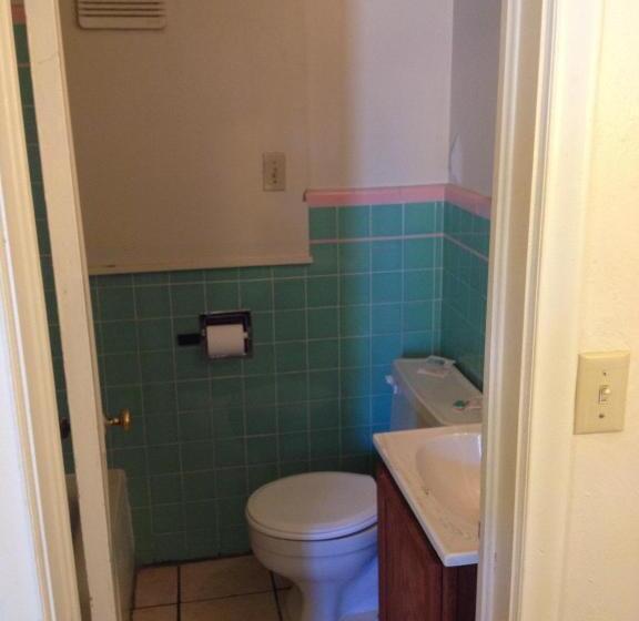 Мотель Budget Inn