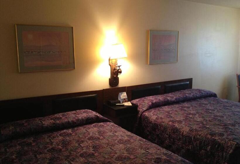 Мотель Budget Inn