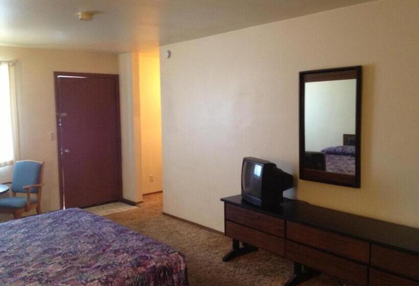 Мотель Budget Inn