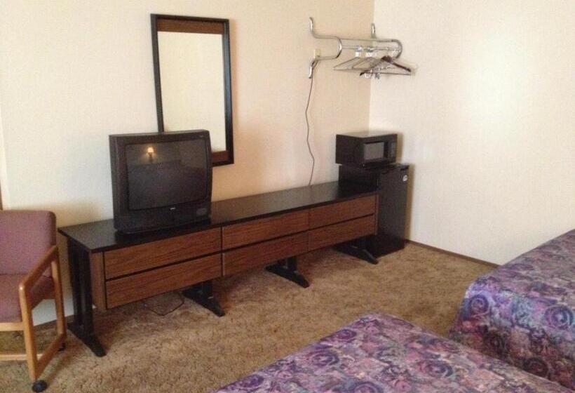 Мотель Budget Inn