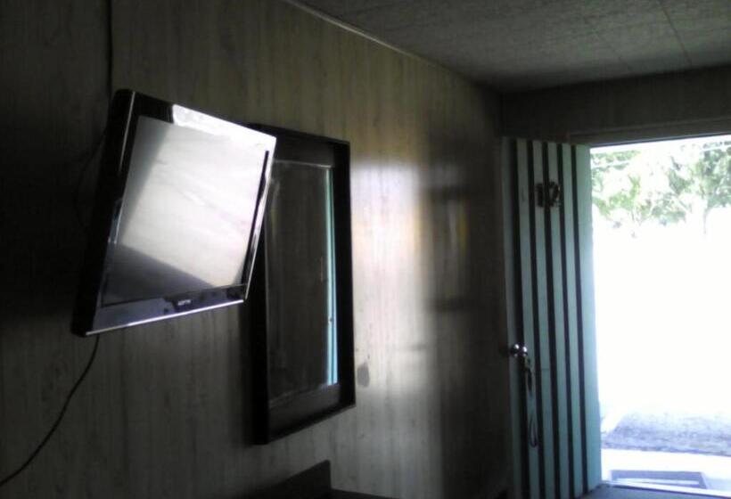 Мотель Budget Inn