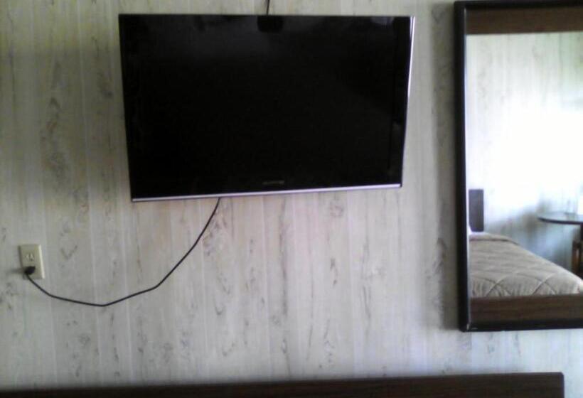 Мотель Budget Inn