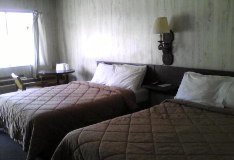 Мотель Budget Inn