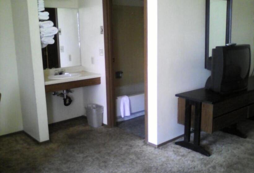 Мотель Budget Inn