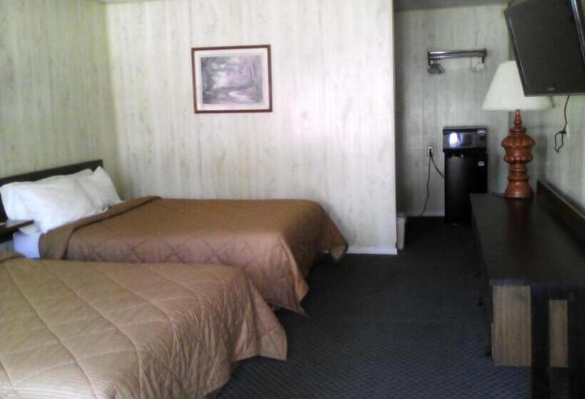 Мотель Budget Inn