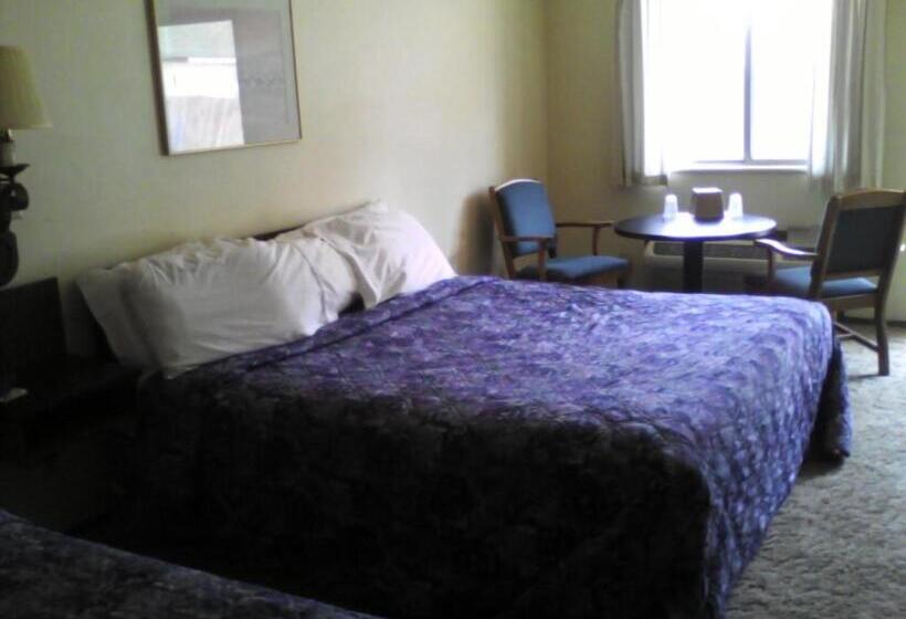 Мотель Budget Inn