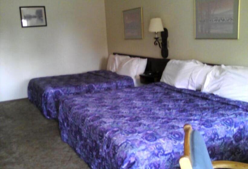 Мотель Budget Inn