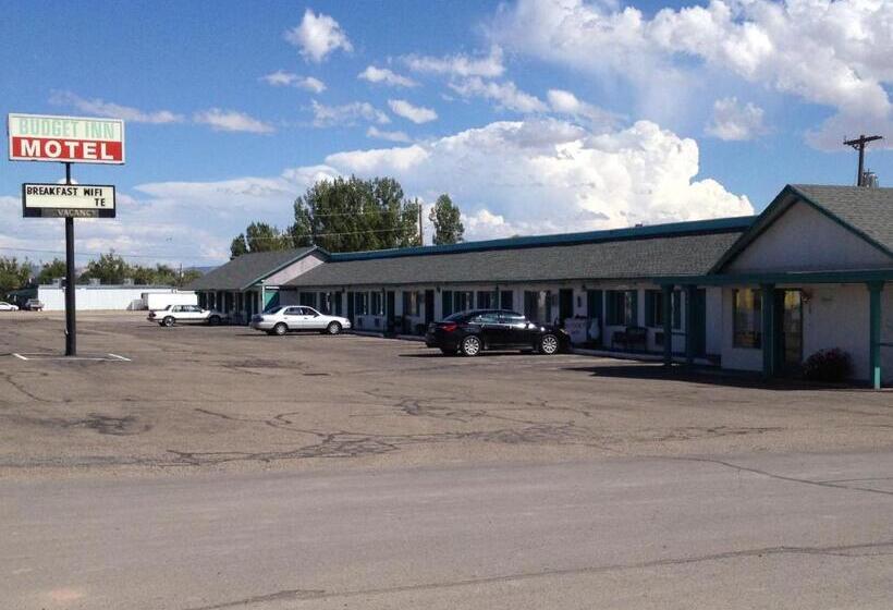 Мотель Budget Inn