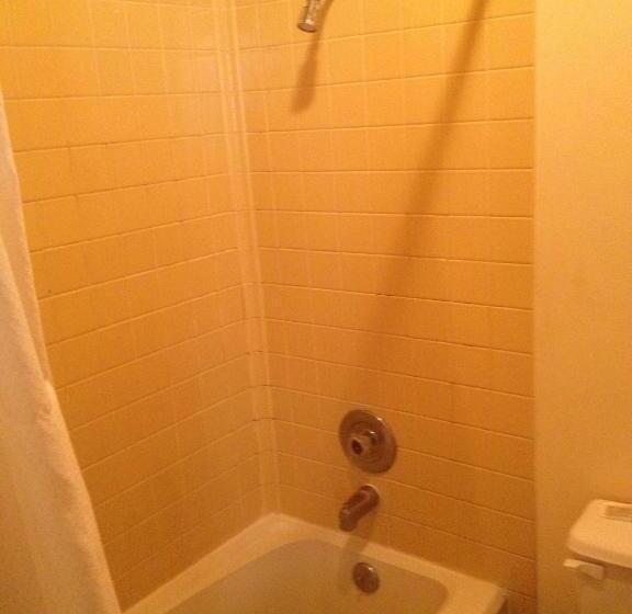 Мотель Budget Inn