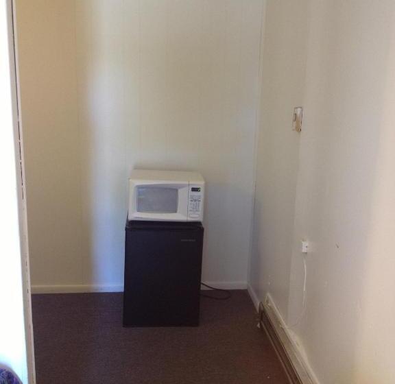 Мотель Budget Inn