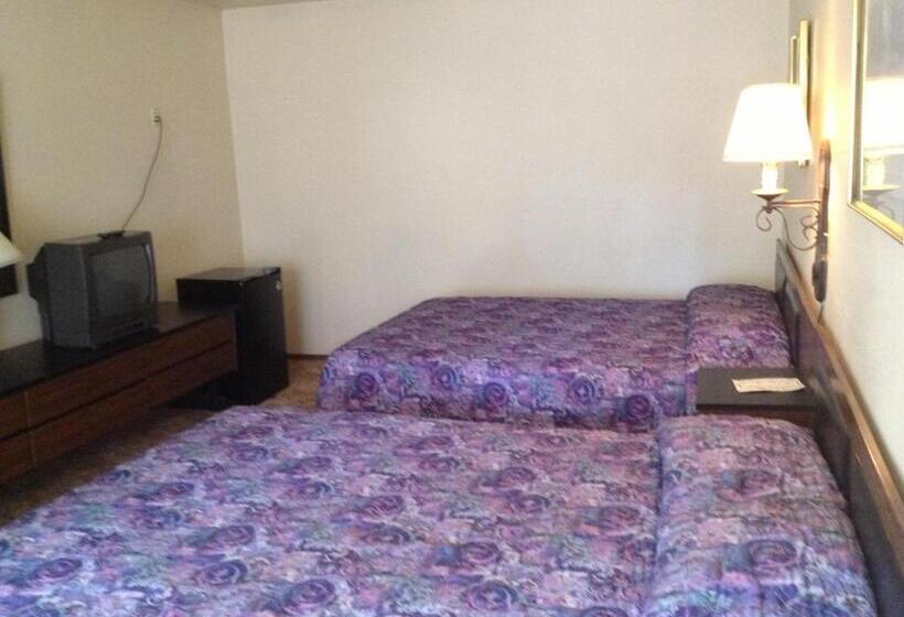 Мотель Budget Inn