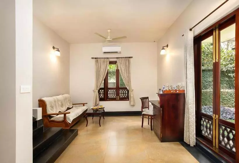 Greenwoods Resort, Thekkady