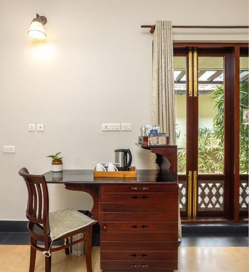 Greenwoods Resort, Thekkady