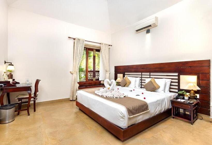 Greenwoods Resort, Thekkady