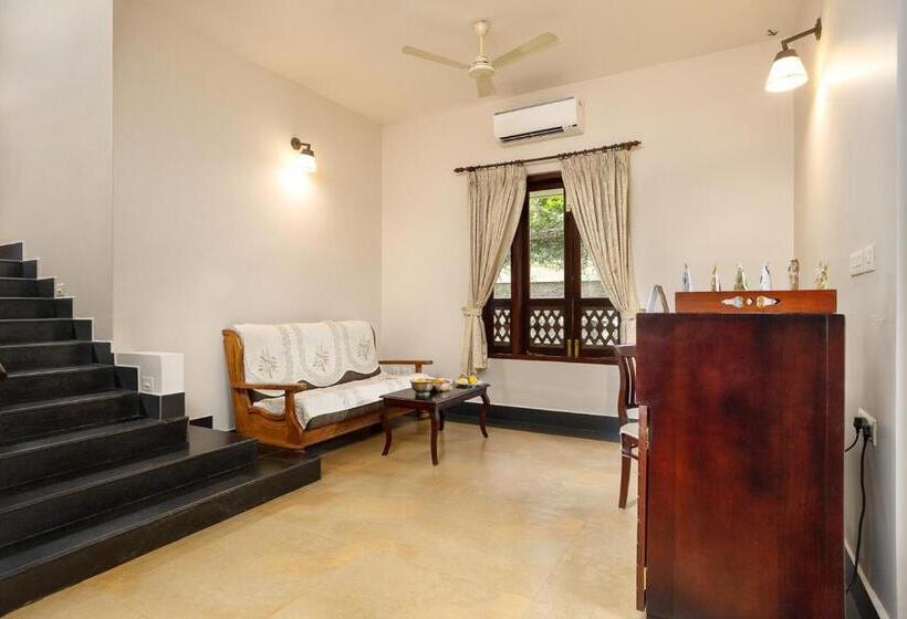 Greenwoods Resort, Thekkady