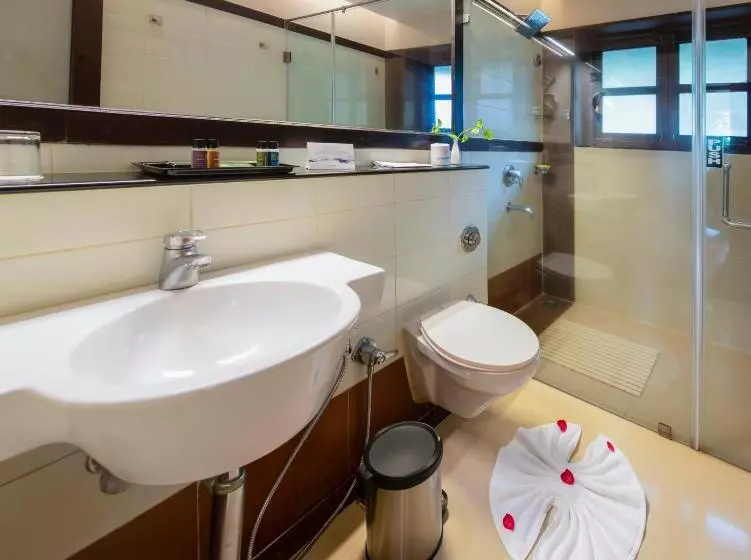 Greenwoods Resort, Thekkady