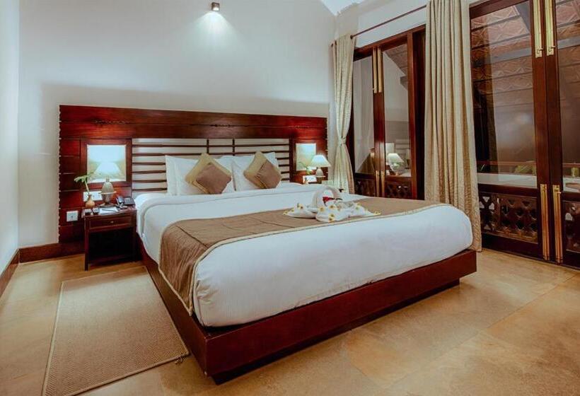 Greenwoods Resort, Thekkady