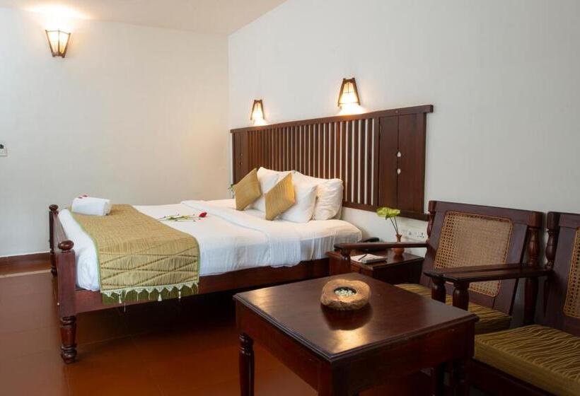 Greenwoods Resort, Thekkady