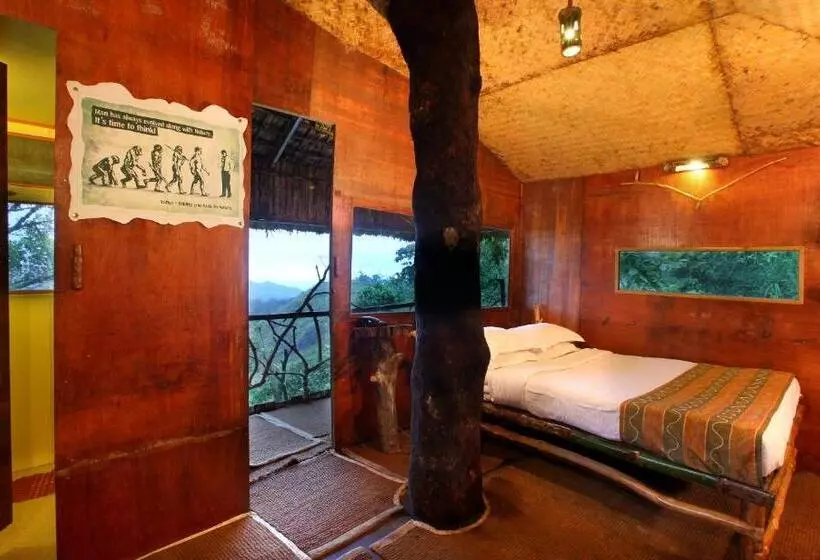 Greenwoods Resort, Thekkady