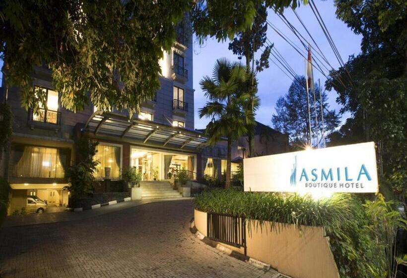 בית מלון כפרי Asmila Boutique