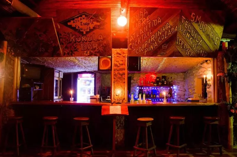 Hotel Atlantida Lodge