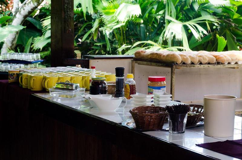 בית מלון כפרי Atlantida Lodge