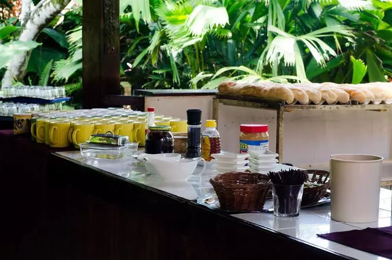 Hotel Atlantida Lodge