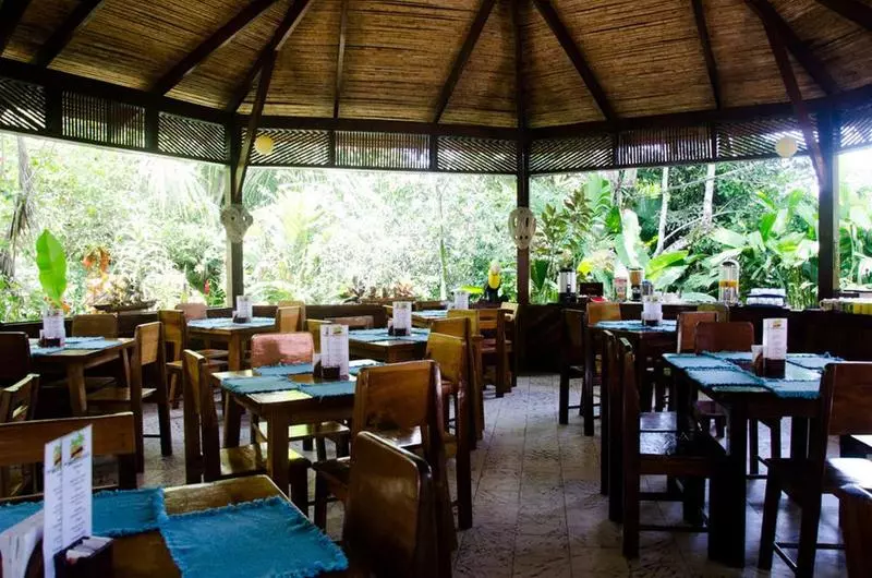 Hotel Atlantida Lodge