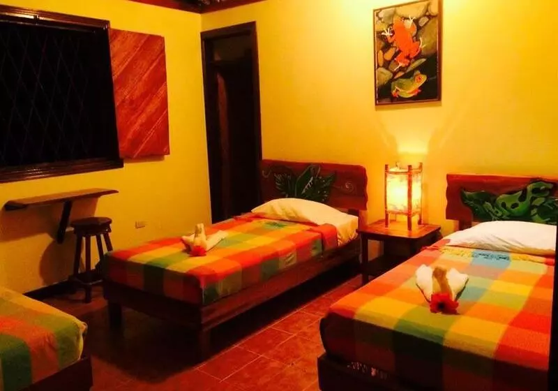 Hotel Atlantida Lodge