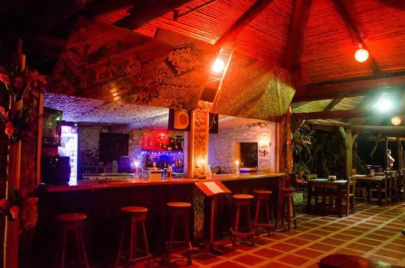 Hotel Atlantida Lodge