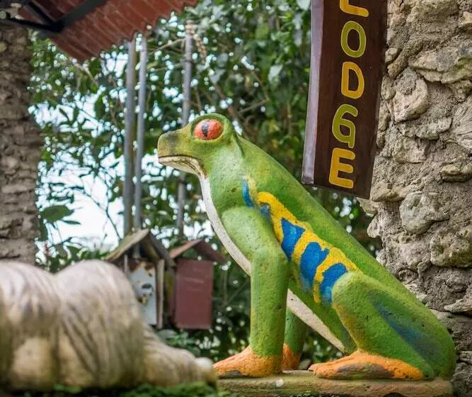 Hotel Atlantida Lodge