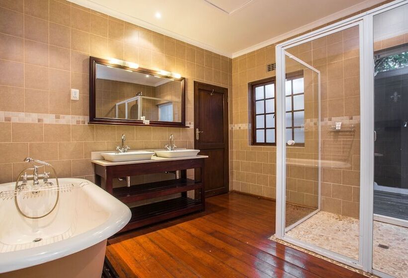 בית מלון כפרי Audacia Manor