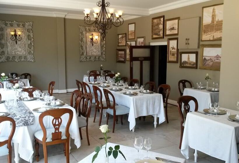 בית מלון כפרי Audacia Manor