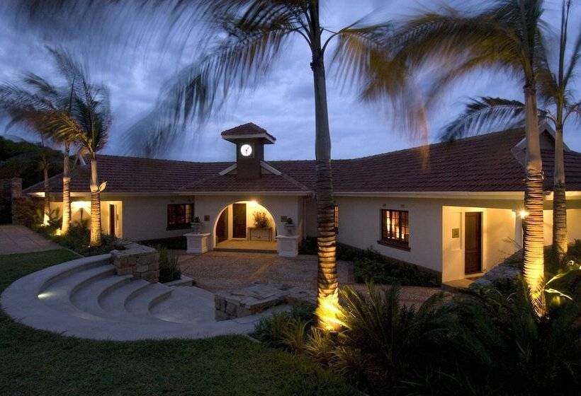 בית מלון כפרי Audacia Manor