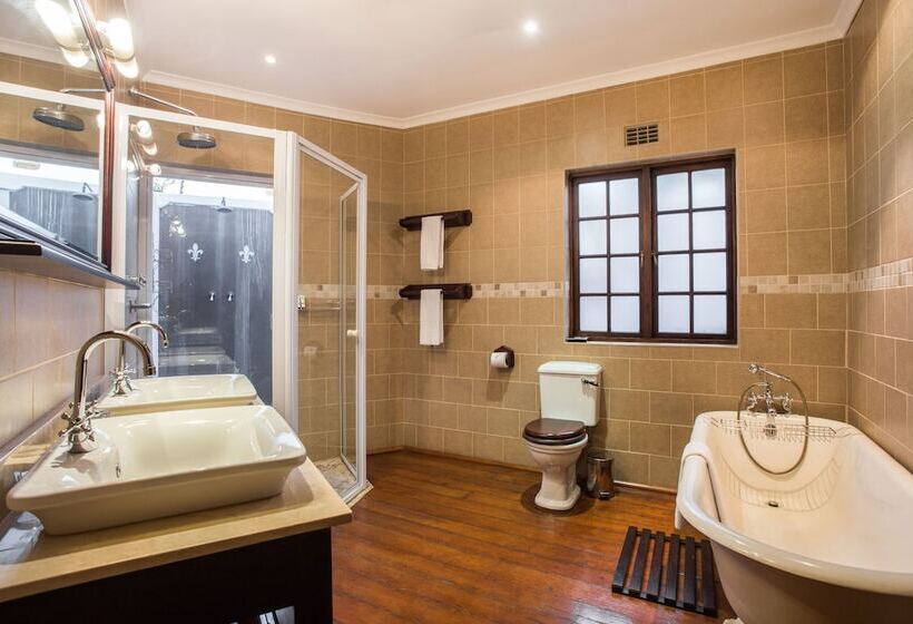 בית מלון כפרי Audacia Manor