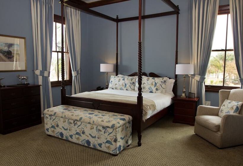 בית מלון כפרי Audacia Manor