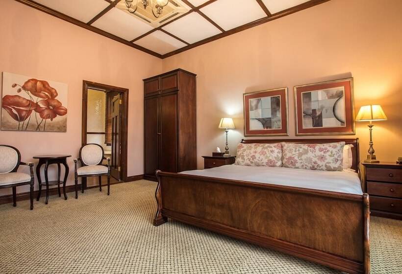 בית מלון כפרי Audacia Manor