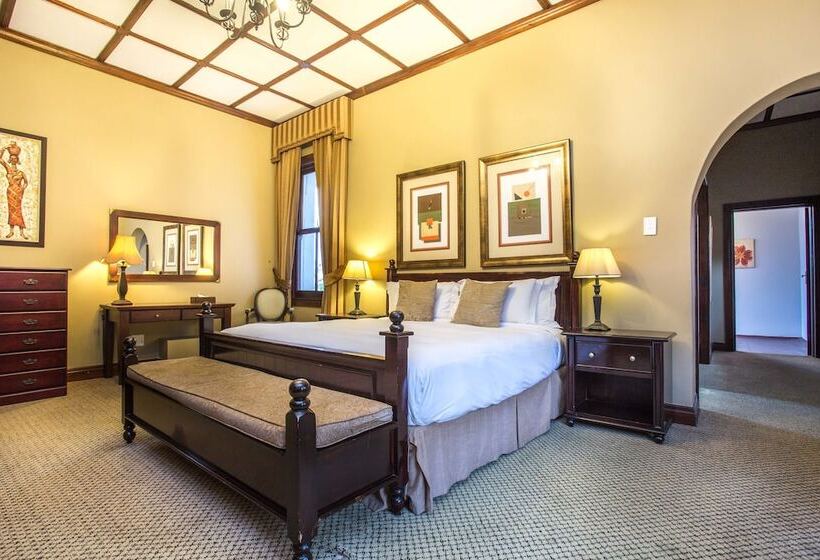 בית מלון כפרי Audacia Manor