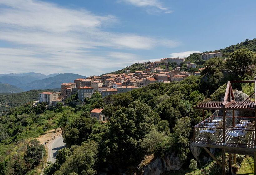 هتل Best Western Plus  San Damianu