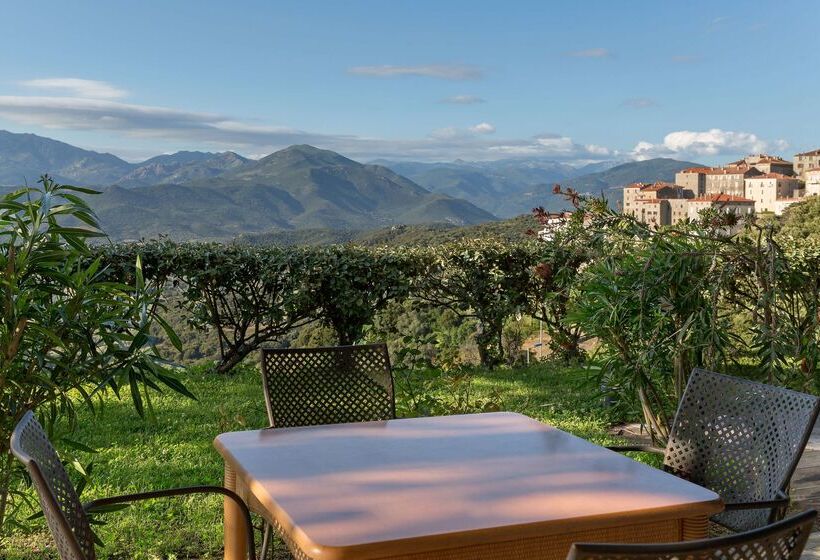 هتل Best Western Plus  San Damianu