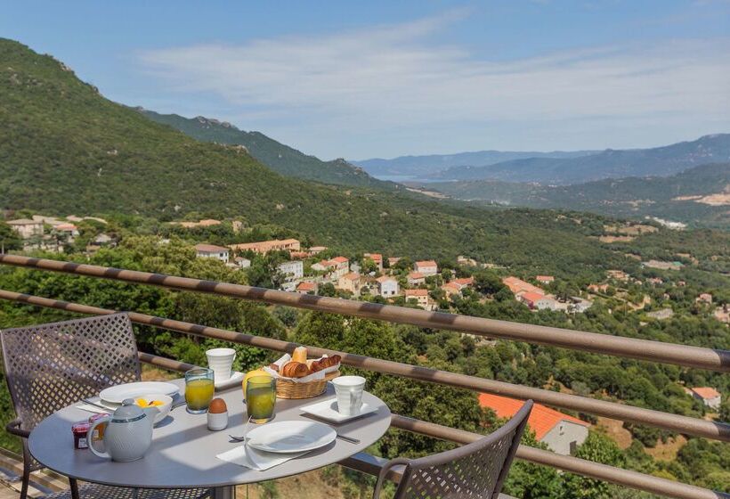 هتل Best Western Plus  San Damianu