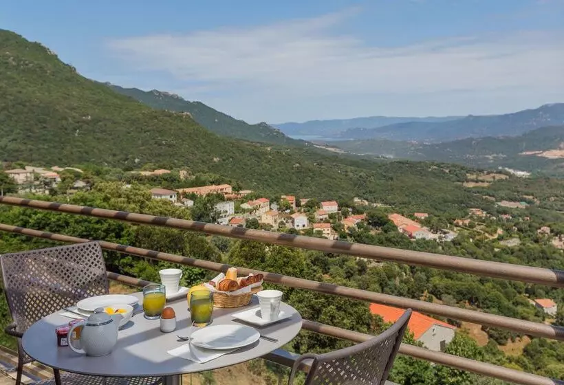 Hotel Best Western Plus  San Damianu