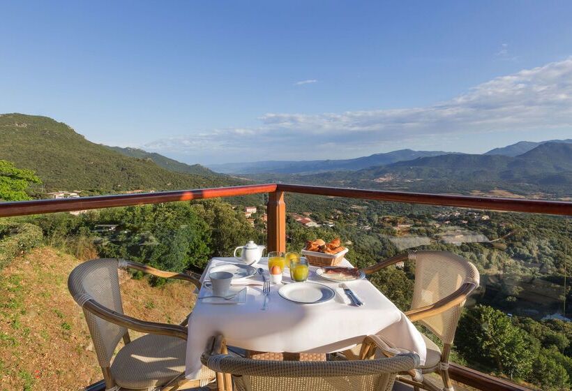 هتل Best Western Plus  San Damianu