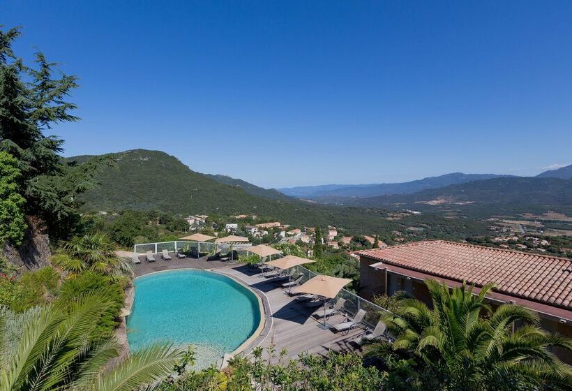 هتل Best Western Plus  San Damianu