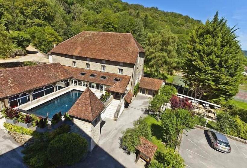 בית מלון כפרי Castel Damandre