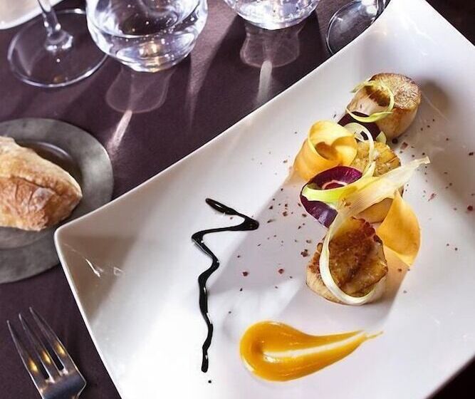 בית מלון כפרי Castel Damandre