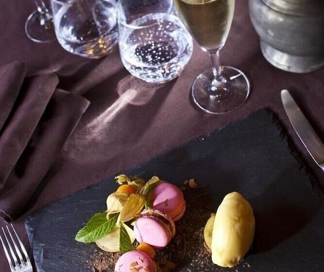 בית מלון כפרי Castel Damandre